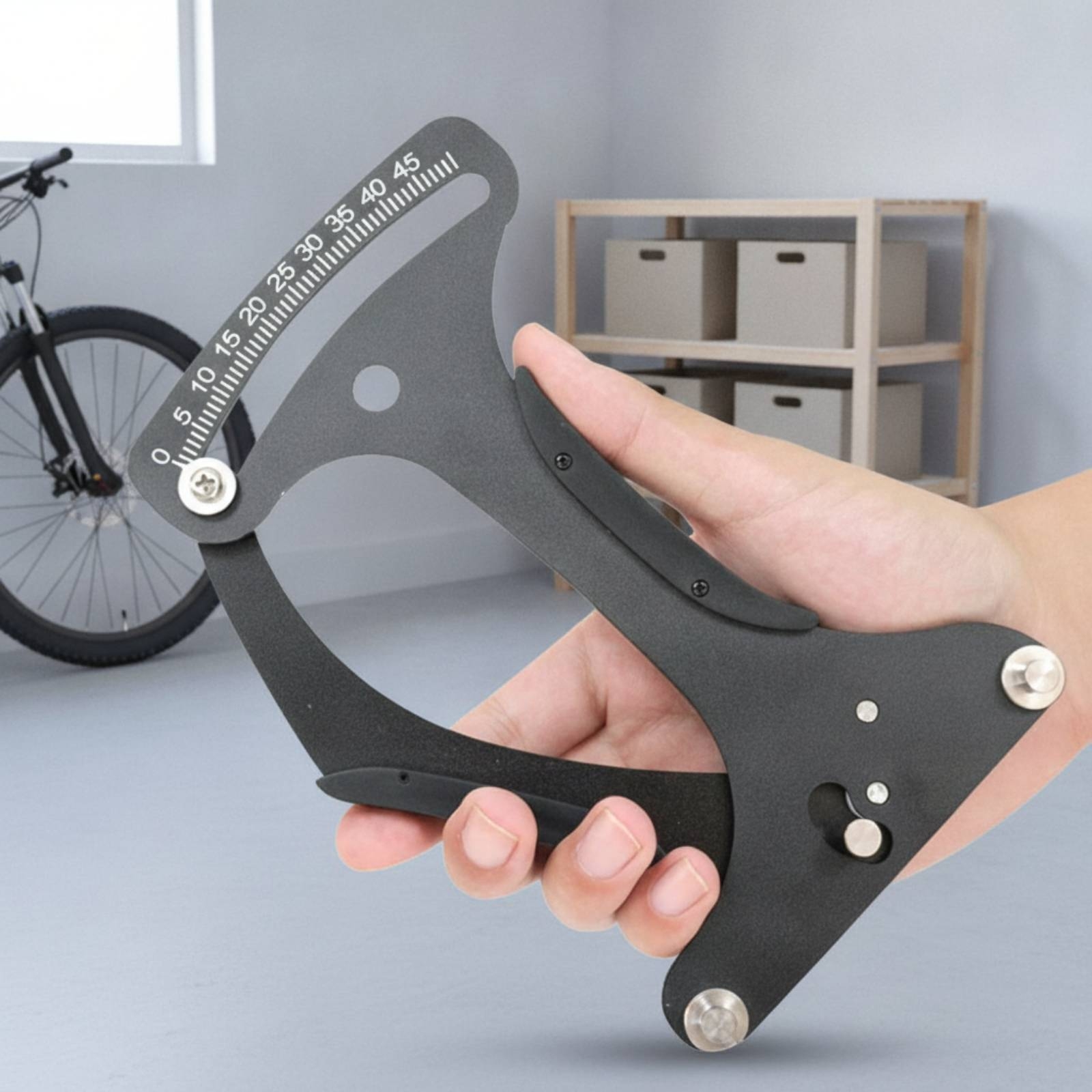 Bike Spoke Tension Meter Inclu - Workshop Use Tools のレビューと価格