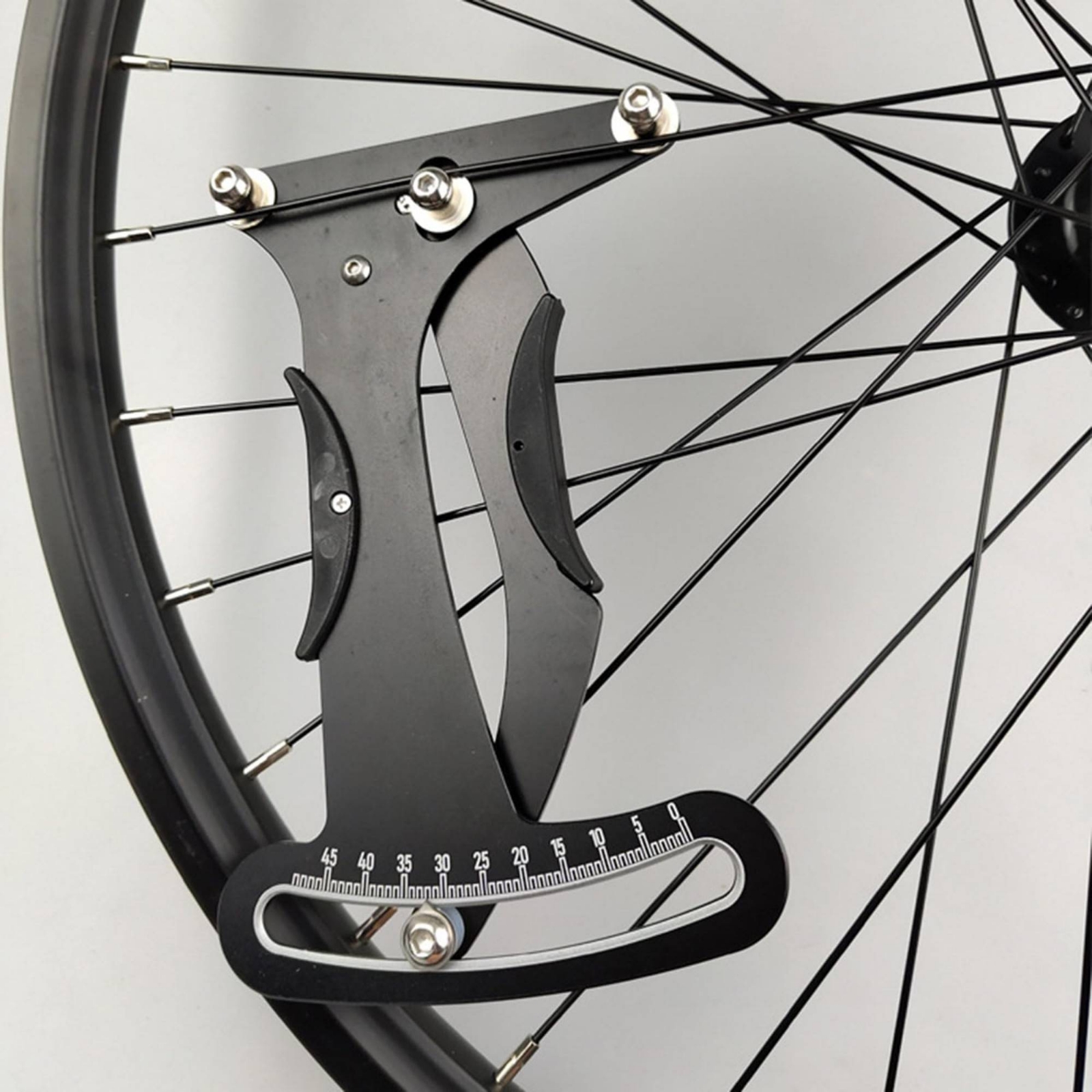 Bike Spoke Tension Meter Inclu - Workshop Use Tools のレビューと価格