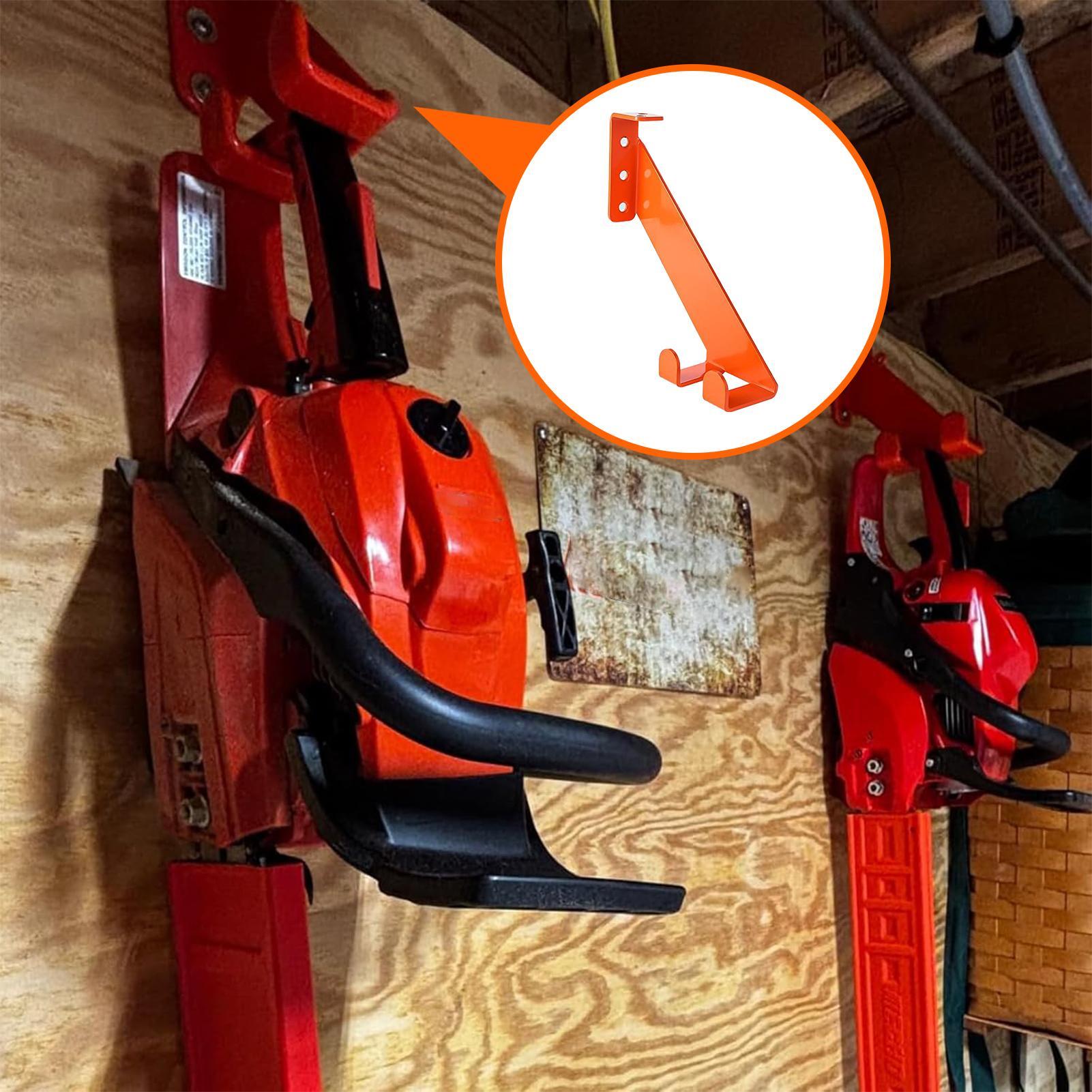 Chainsaw Wall Mount Stainless  - Workshop Tools Display のレビューと価格