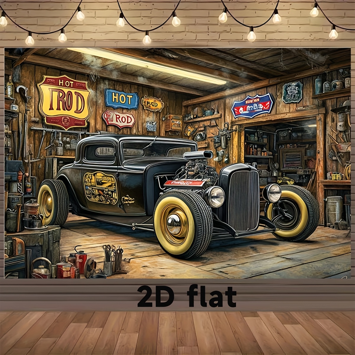 Vintage workshop theme backgro - Workshop Tools Background のレビューと価格