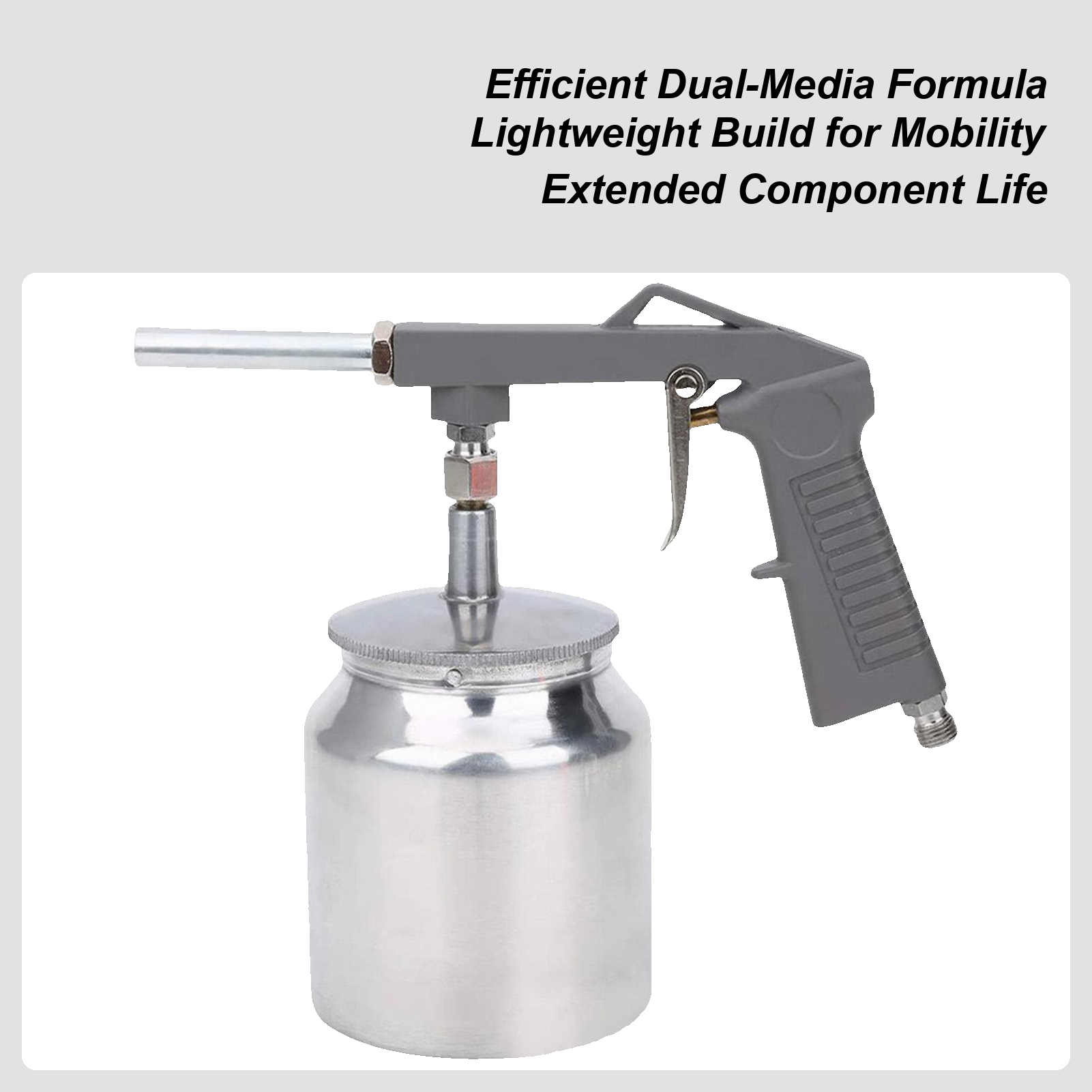 Abrasive Blasting Tool Precisi - Tool Workshop のレビューと価格