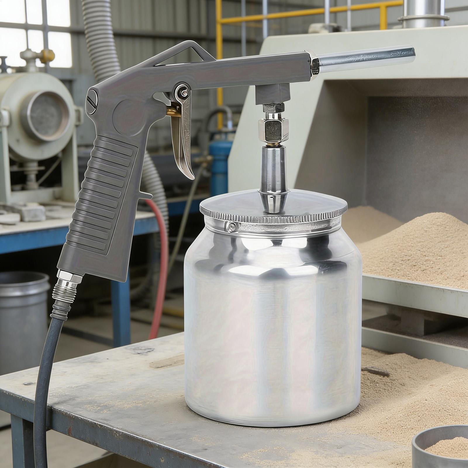 Abrasive Blasting Tool Precisi - Tool Workshop のレビューと価格