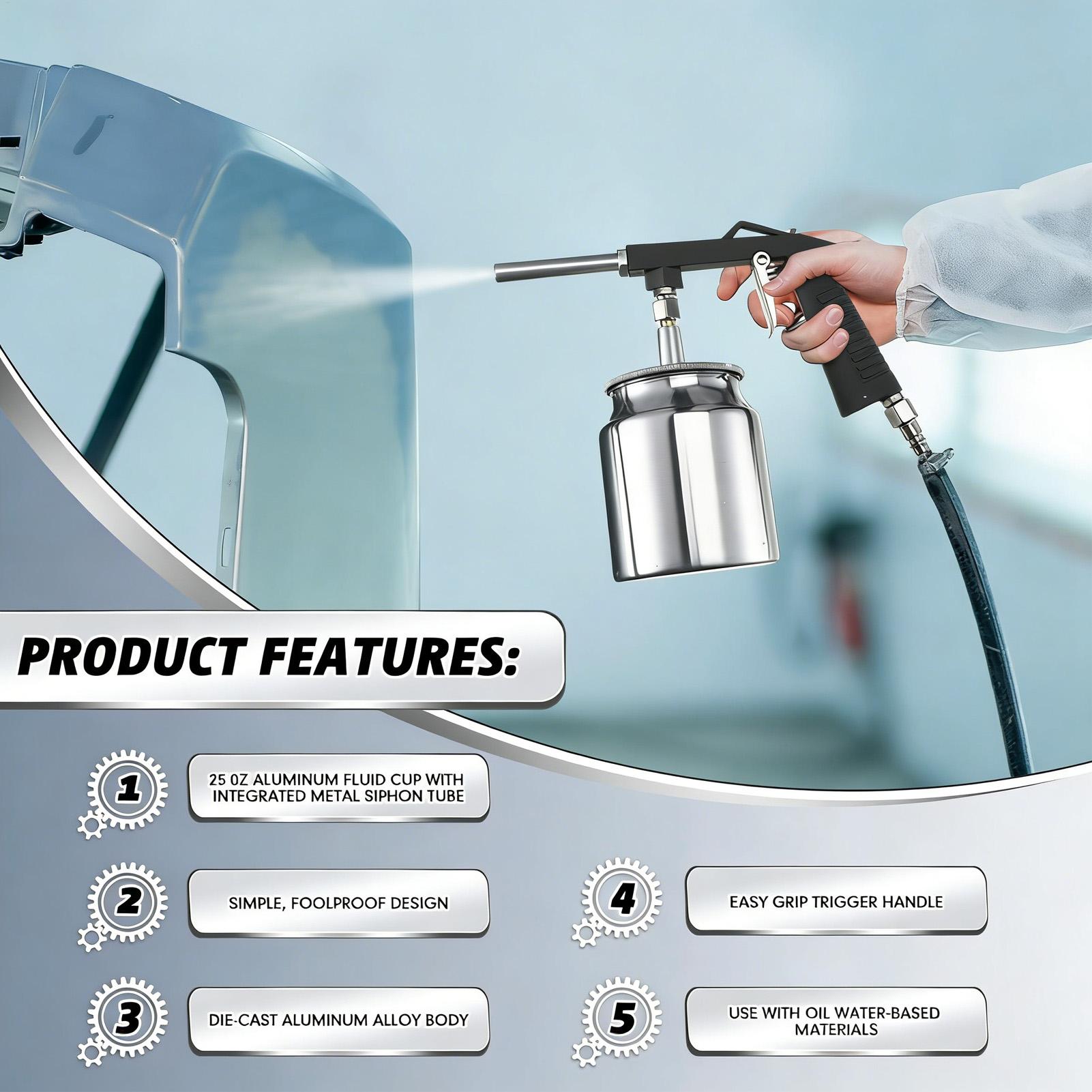 Abrasive Blasting Tool Precisi - Tool Workshop のレビューと価格