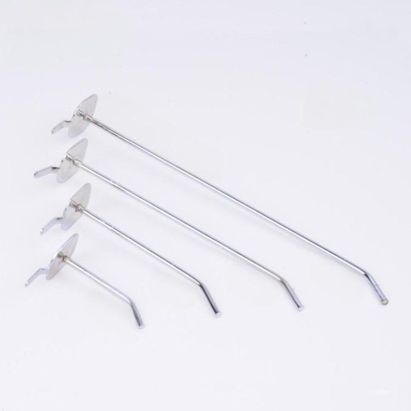 10Pcs Storage Rack Hooks Pegs  - Workshop Tools Display のレビューと価格