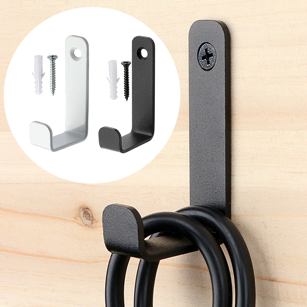 4pcs Wall Hooks Kitchen Storag - Screw Organizer Kit のレビューと価格