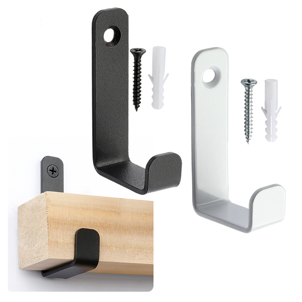 4pcs Wall Hooks Kitchen Storag - Screw Organizer Kit のレビューと価格
