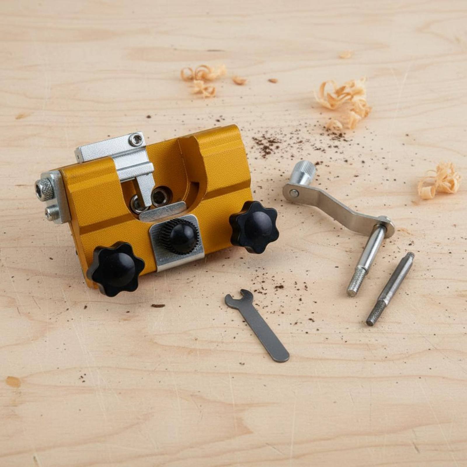 Chainsaw Chain Clamp Grinding  - Workshop Use Tools のレビューと価格