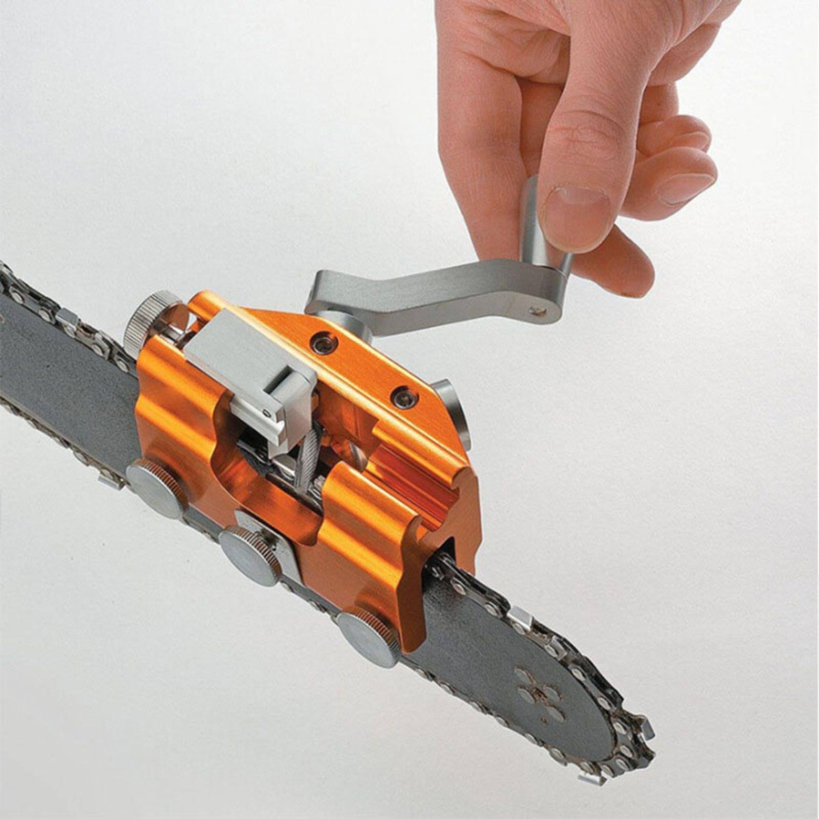 Chainsaw Chain Clamp Grinding  - Workshop Use Tools のレビューと価格