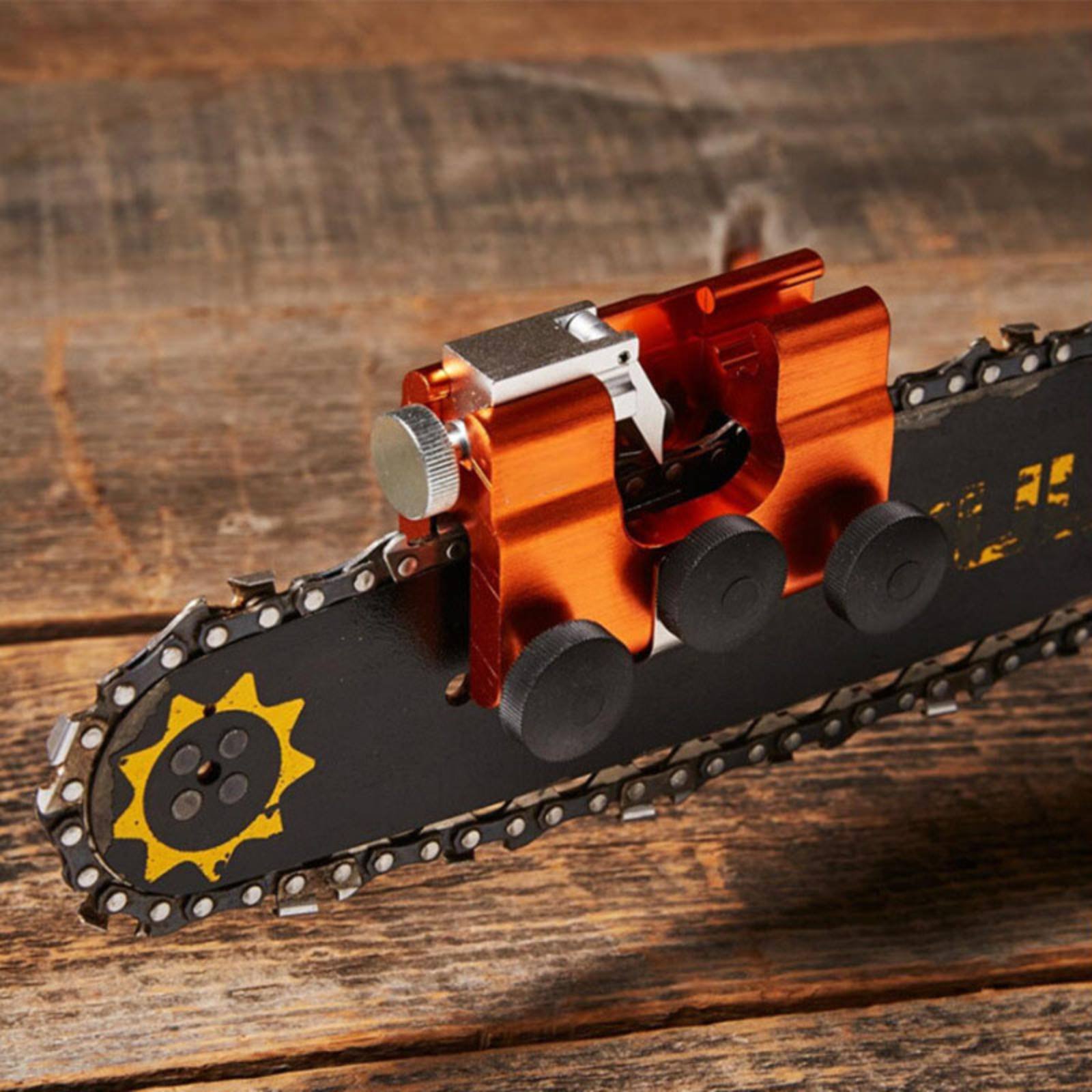 Chainsaw Chain Clamp Grinding  - Workshop Use Tools のレビューと価格