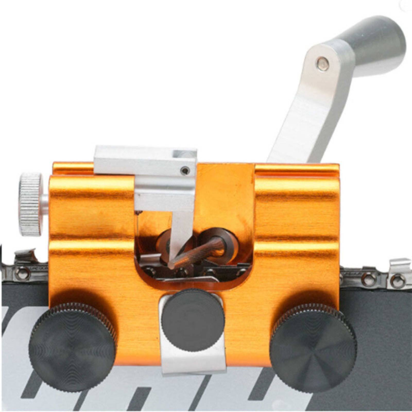 Chainsaw Chain Clamp Grinding  - Workshop Use Tools のレビューと価格