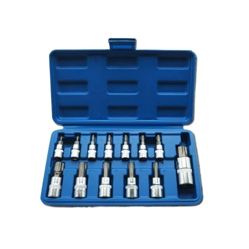 13pcs Torx Key Kit Auto Repair - Car Workshop Tools Kit のレビューと価格