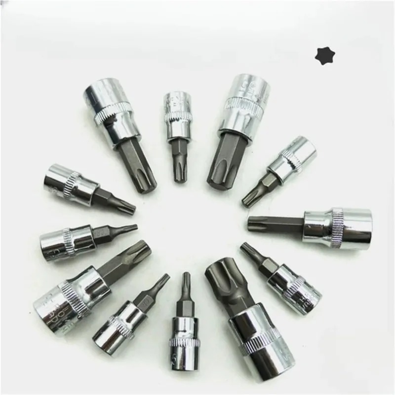 13pcs Torx Key Kit Auto Repair - Car Workshop Tools Kit のレビューと価格
