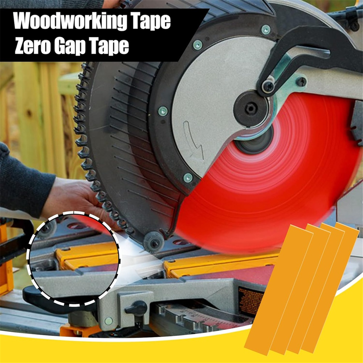 12pcs Zero GapWoodworking Tape - Workshop Tools For Sale のレビューと価格