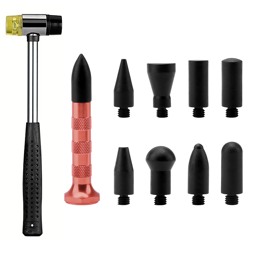 Car dent repair kit Auto Body  - Car Workshop Tools Kit のレビューと価格