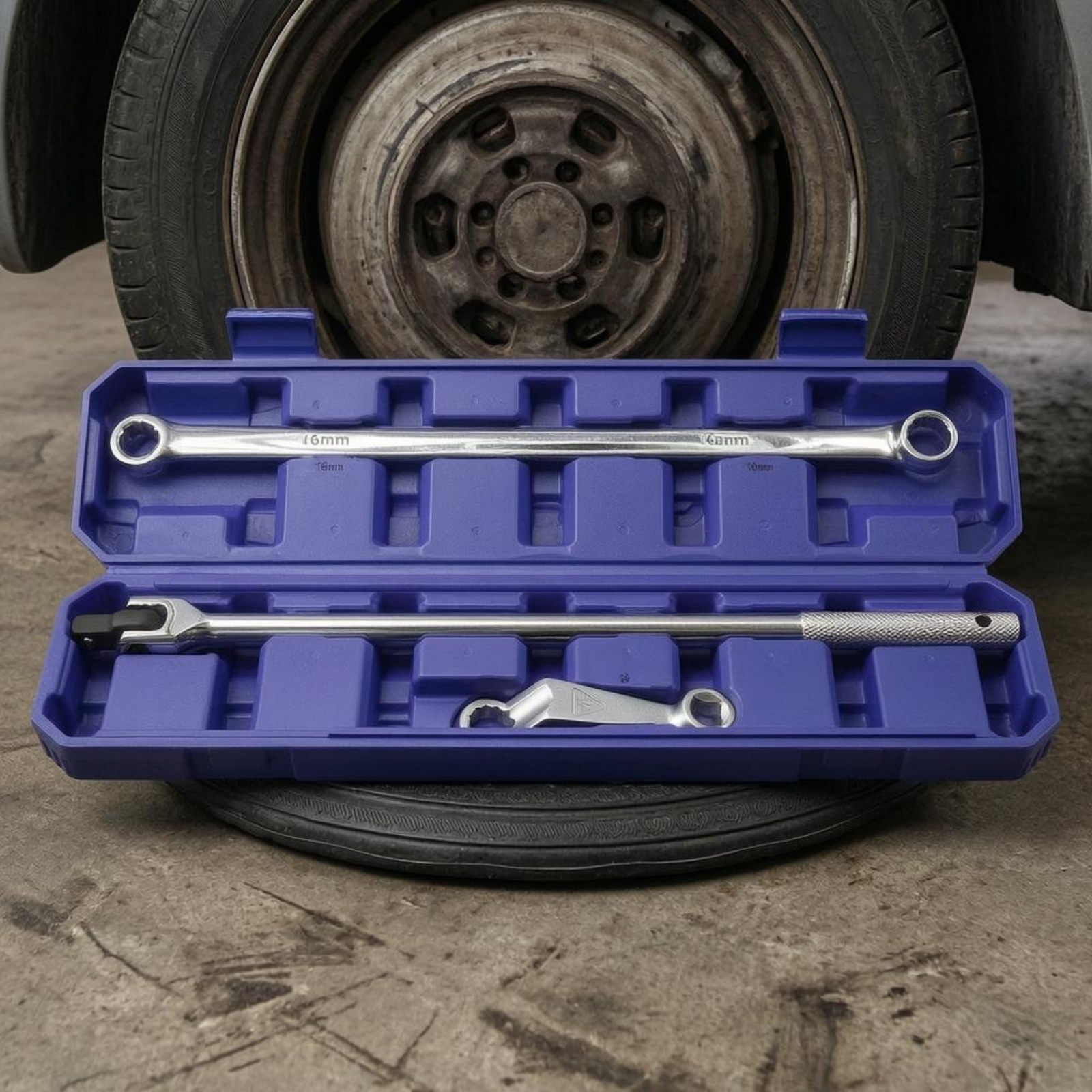 3 Pieces Wheel Alignment Wrenc - Tool Workshop のレビューと価格