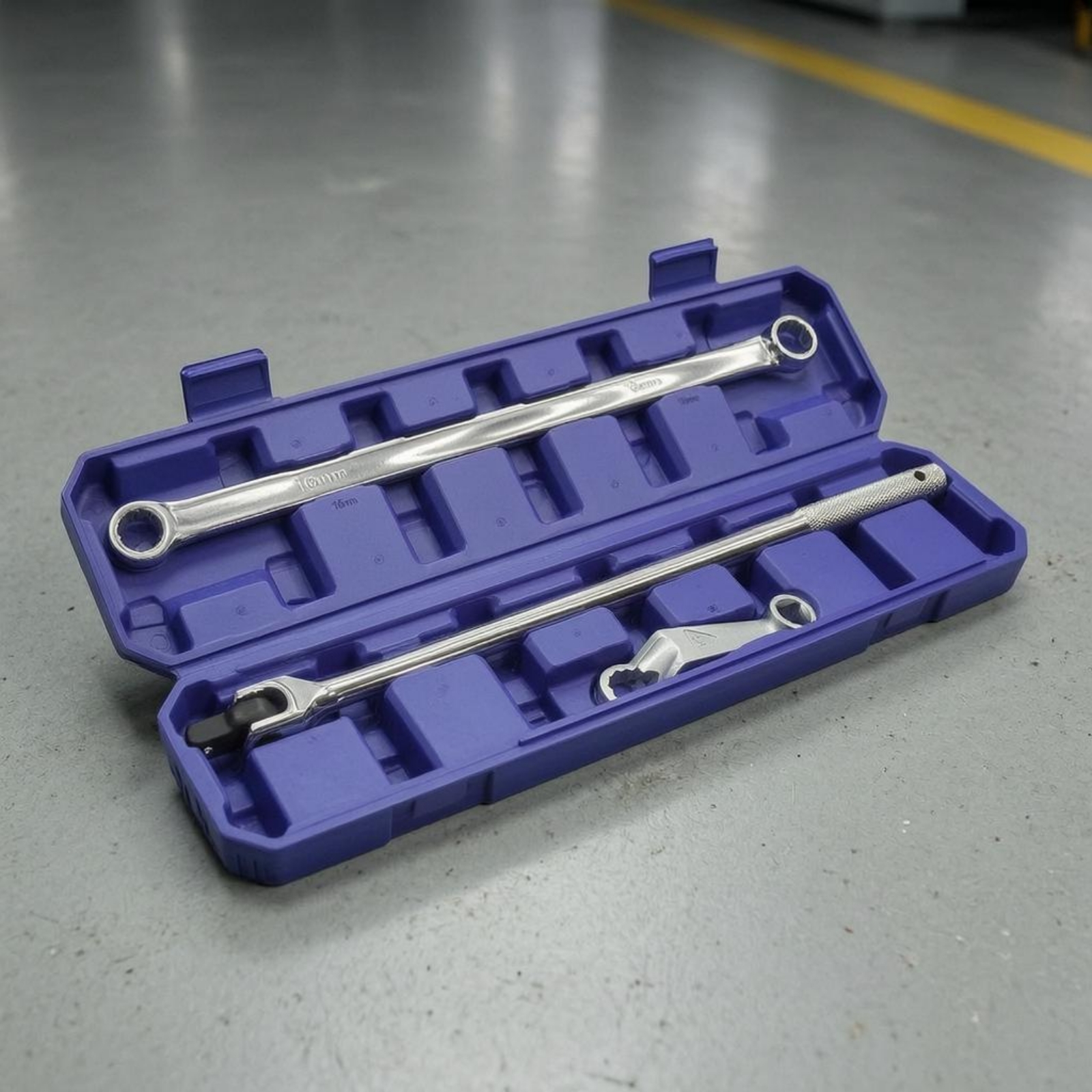 3 Pieces Wheel Alignment Wrenc - Tool Workshop のレビューと価格