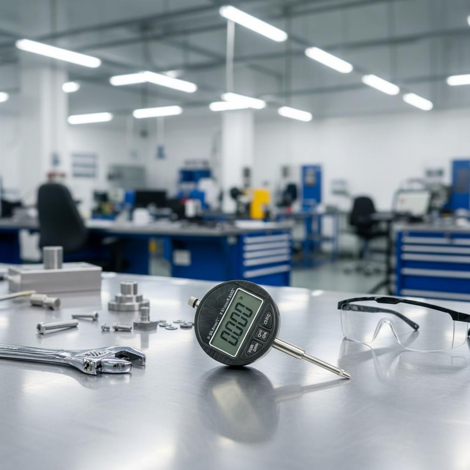 Digital Gauge Gauge Inch/MM Co - Workshop Tools Display のレビューと価格