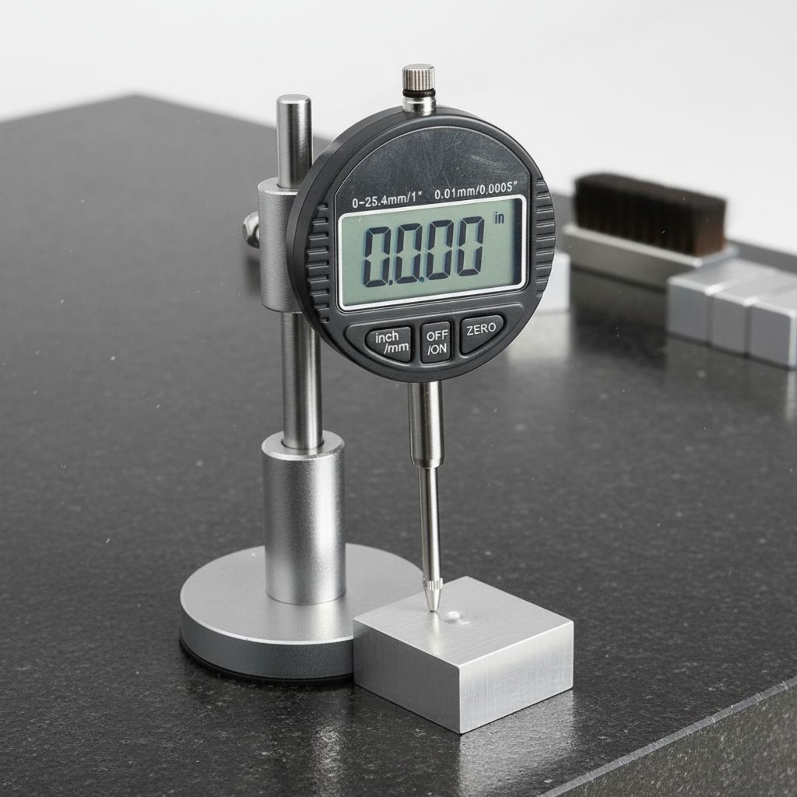 Digital Gauge Gauge Inch/MM Co - Workshop Tools Display のレビューと価格