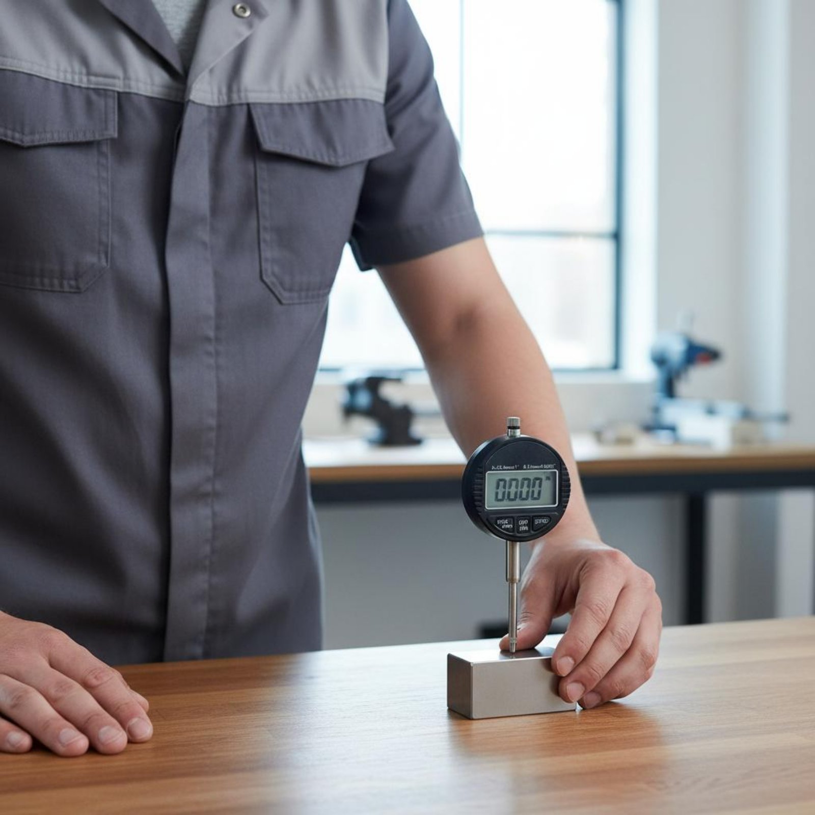 Digital Gauge Gauge Inch/MM Co - Workshop Tools Display のレビューと価格