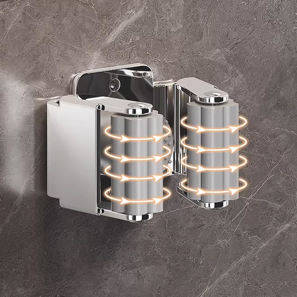 Heavy-duty Wall Mounted Mop Cl - Screw Organizer Kit のレビューと価格