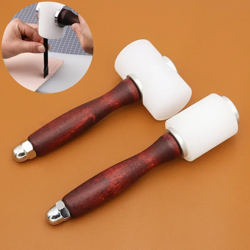 Leather Carving Hammer - Multi - Mallet Wood Carving のレビューと価格