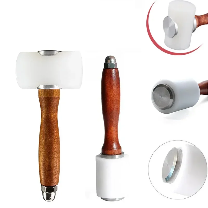 Leather Carving Hammer - Multi - Mallet Wood Carving のレビューと価格