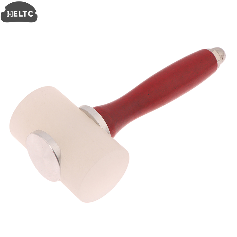 1Pc Wood DIY  Professional Lea - Mallet Wood Carving のレビューと価格