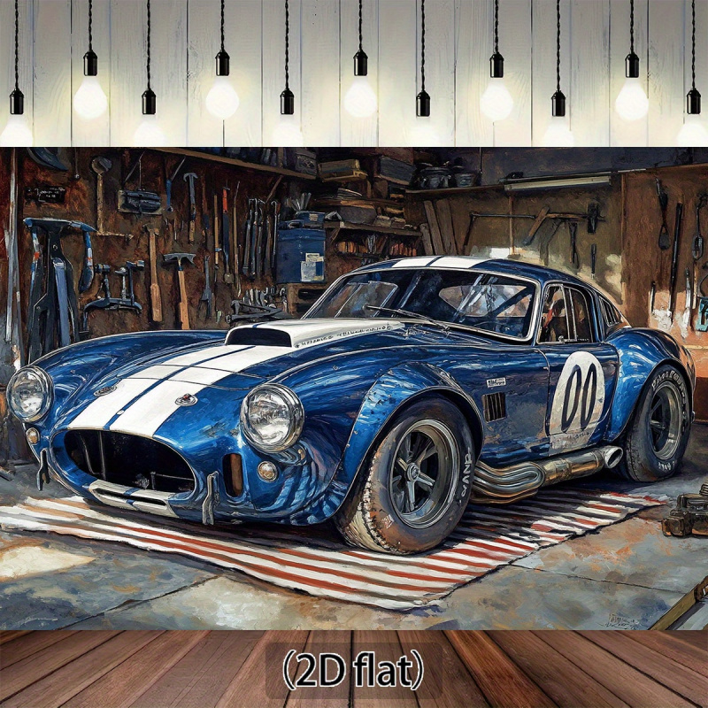 1Vintage Racing Garage Backgro - Workshop Tools Background のレビューと価格
