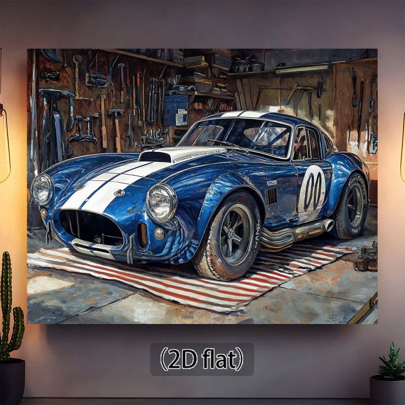 1Vintage Racing Garage Backgro - Workshop Tools Background のレビューと価格