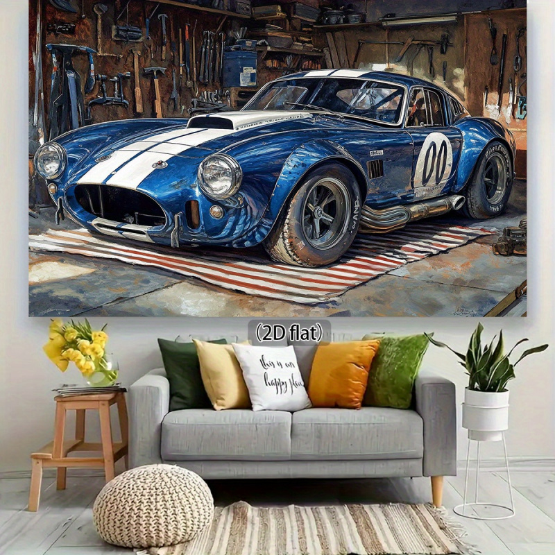 1Vintage Racing Garage Backgro - Workshop Tools Background のレビューと価格