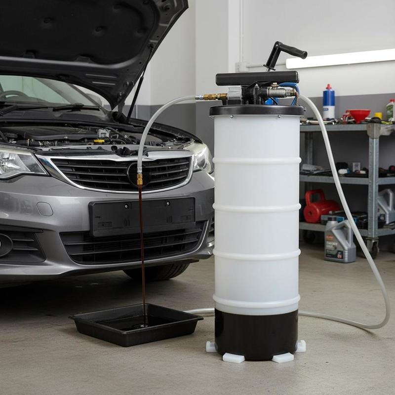Free Shipping-Oil Change Pump  - Tool Workshop のレビューと価格