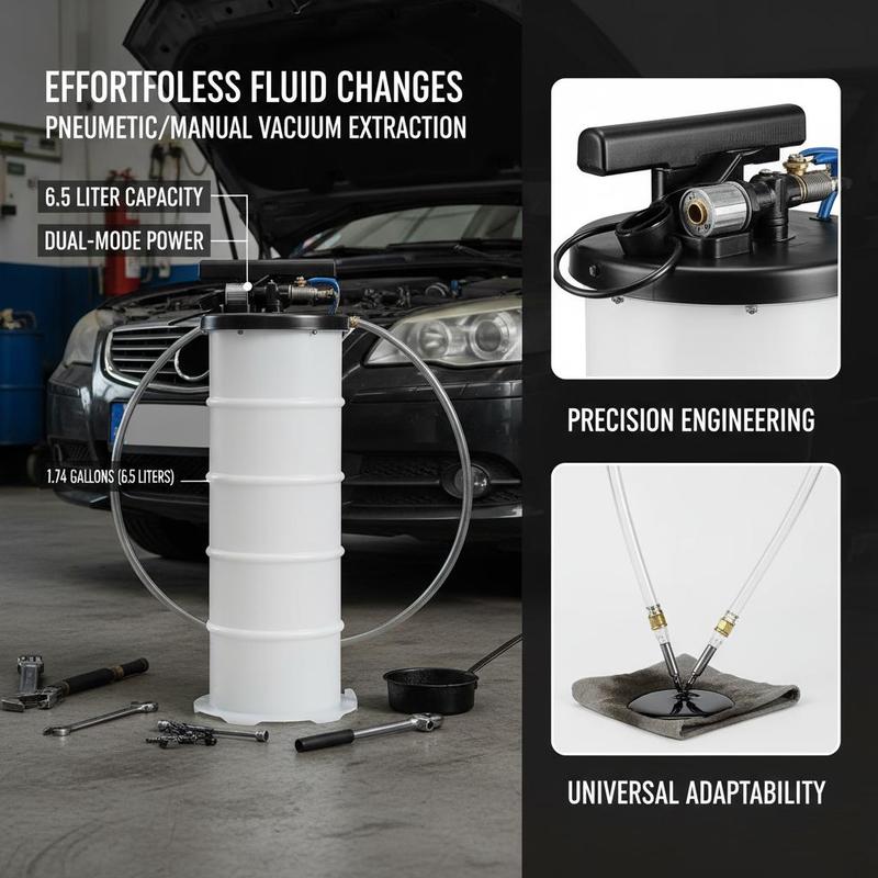 Free Shipping-Oil Change Pump  - Tool Workshop のレビューと価格