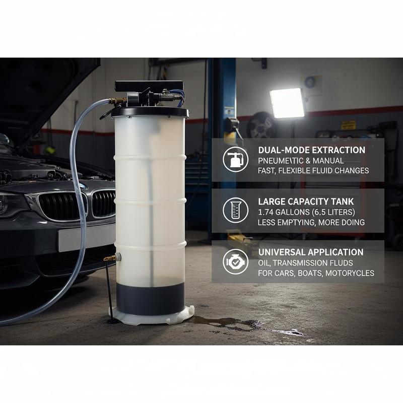 Free Shipping-Oil Change Pump  - Tool Workshop のレビューと価格