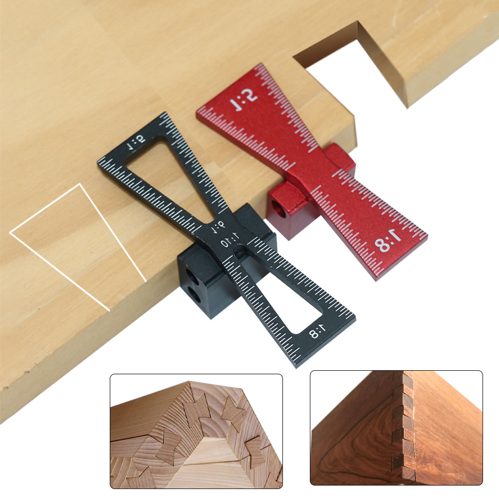 Woodworking Dovetail Marker Al - Dovetail Marking Guide のレビューと価格