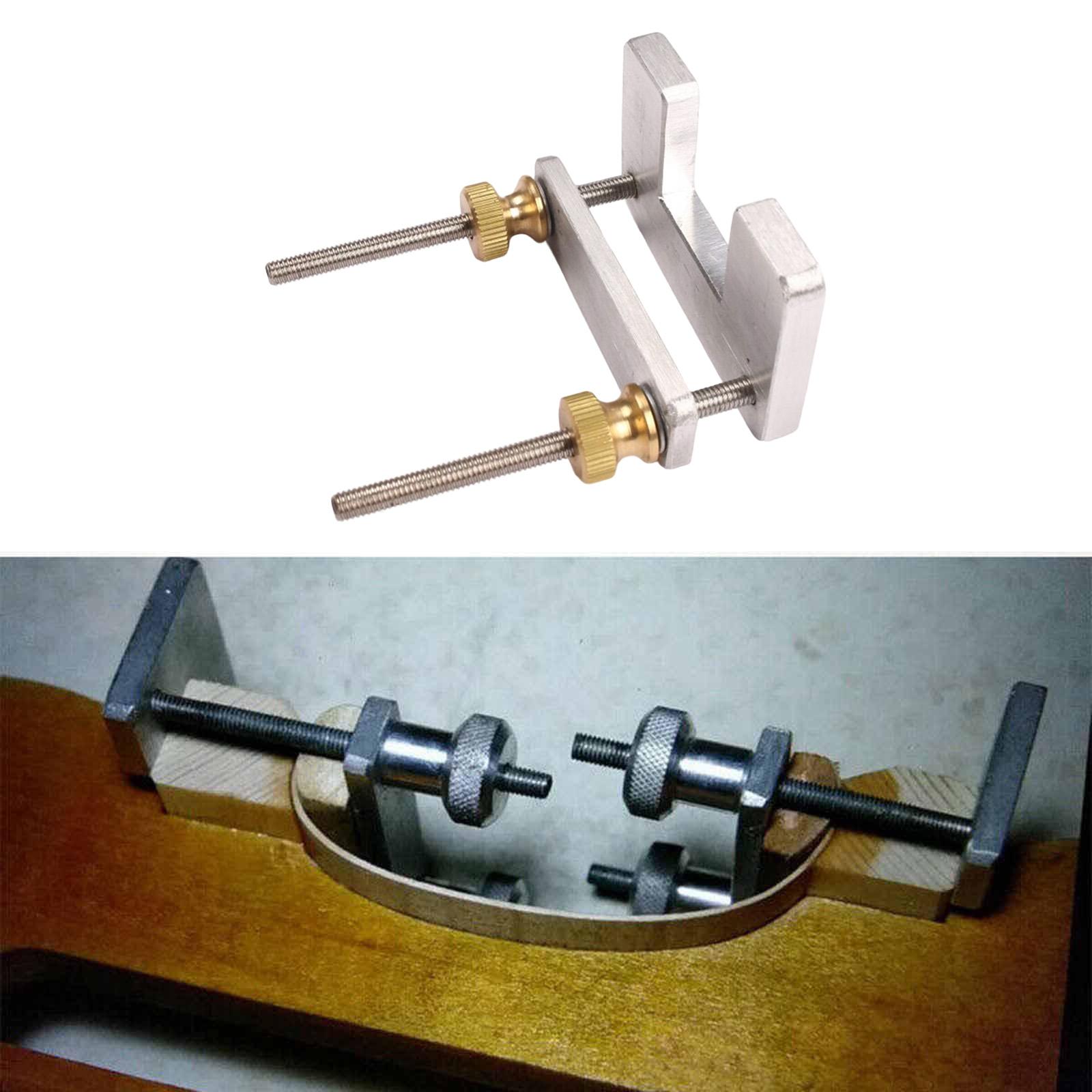 Repair Clamp for Violin Alumin - Workshop Use Tools のレビューと価格