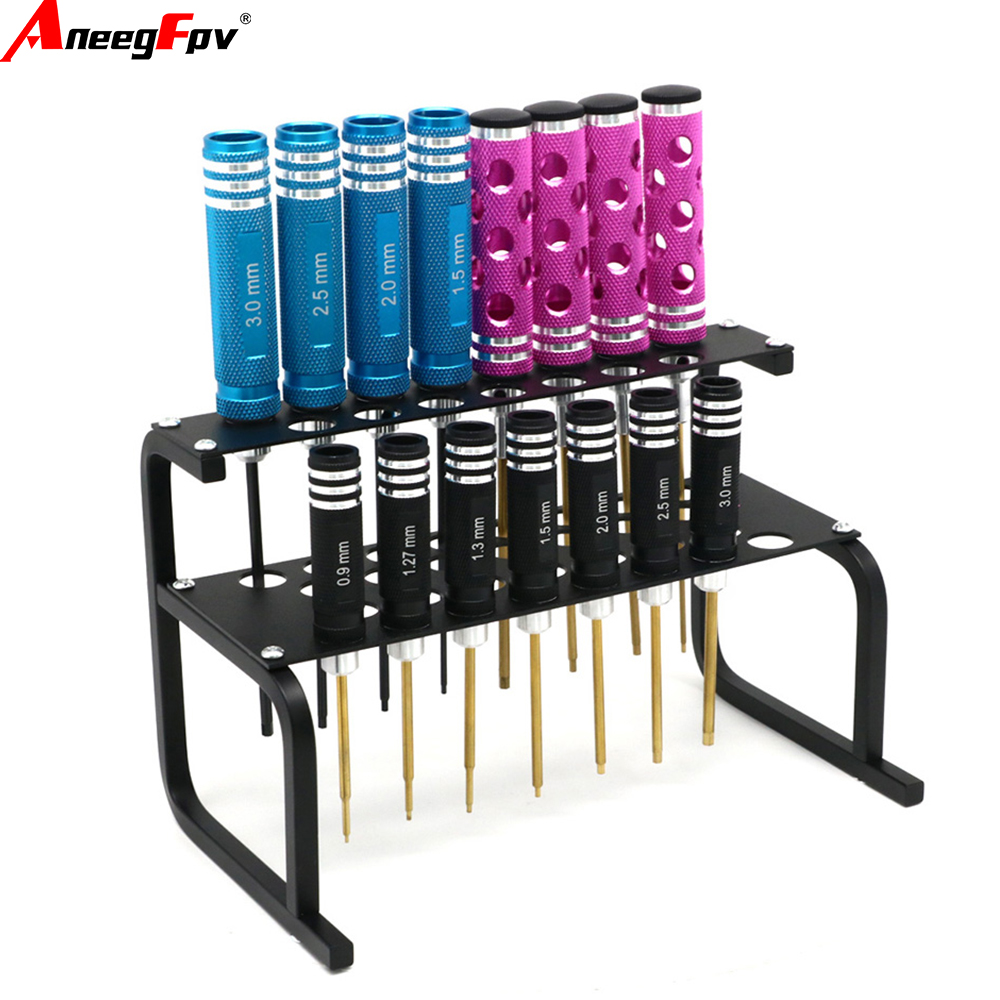 30-Hole Screwdriver Storage Ra - Screw Organizer Kit のレビューと価格