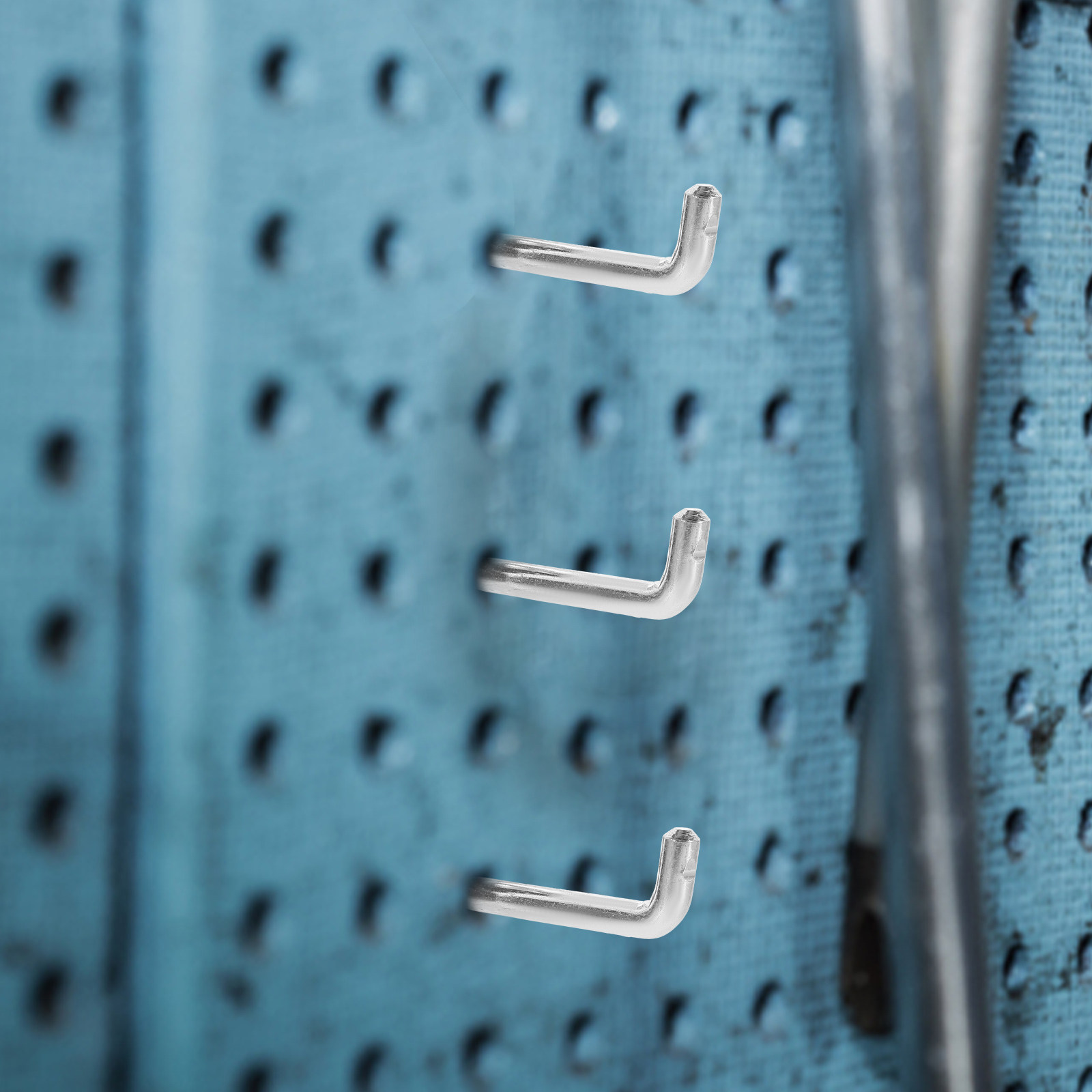 12Pcs Versatile Grid Wall Pegb - Workshop Tools Display のレビューと価格