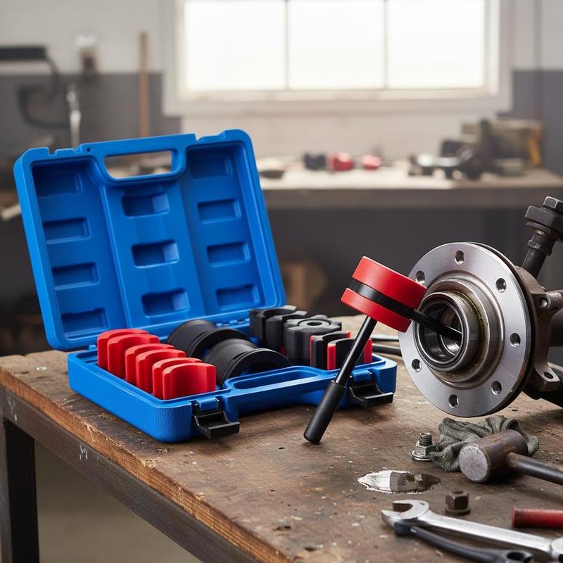 Bushing Driver Tool Set 14 Pcs - Tool Workshop のレビューと価格