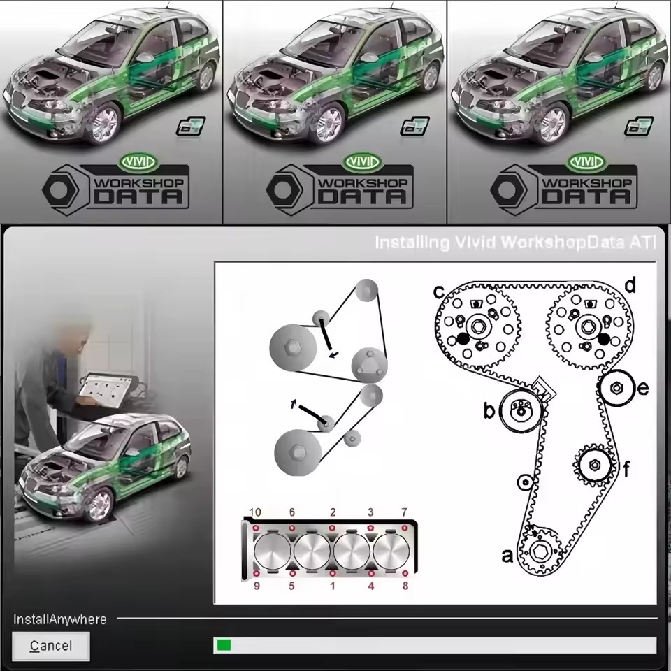 2026 Auto repair software Vivi - Car Workshop Tools Kit のレビューと価格