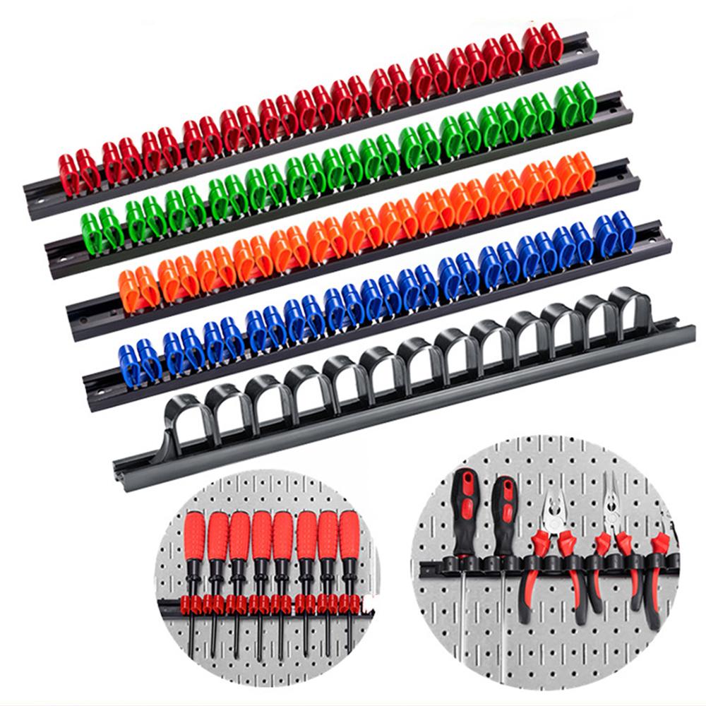 Screwdriver Organizer Wrench O - Workshop Tools Display のレビューと価格