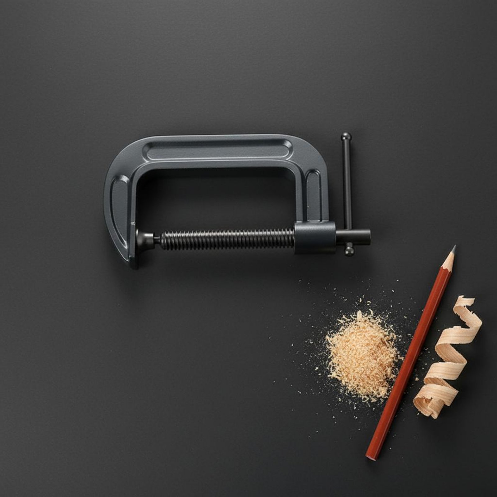 G-Clamp Thickened Frame C-Clam - Workshop Use Tools のレビューと価格