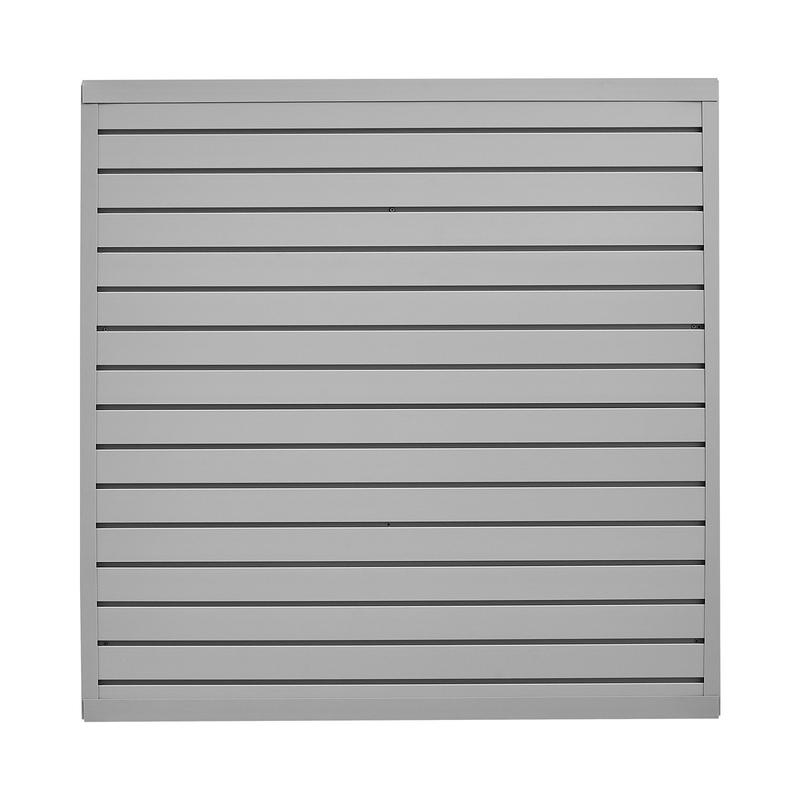 PVC Wall Plank 4 x 4 ft For Ga - Workshop Tools Display のレビューと価格