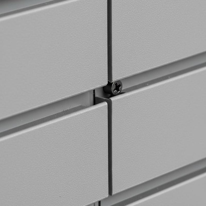 PVC Wall Plank 4 x 4 ft For Ga - Workshop Tools Display のレビューと価格