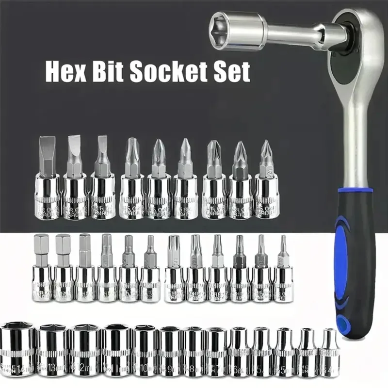46-in-1 Heavy Duty Automotive  - Car Workshop Tools Kit のレビューと価格