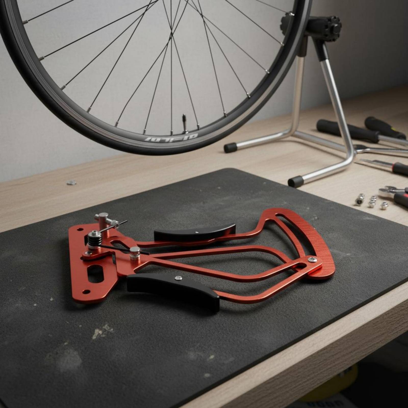 Cycle Spoke Tensiometer Alumin - Workshop Use Tools のレビューと価格