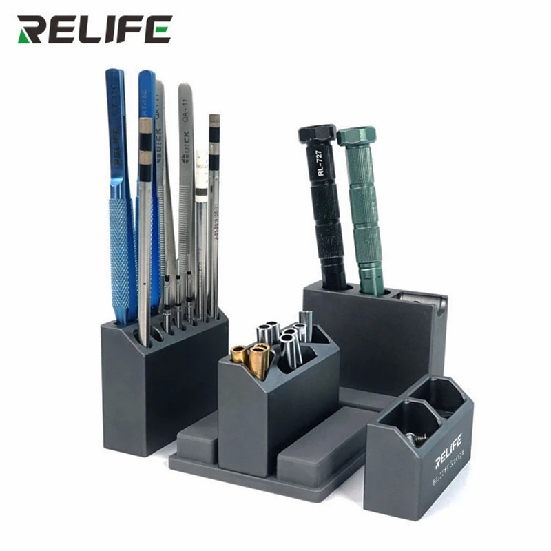 RELIFE RL-001F Storage Box Twe - Screw Organizer Kit のレビューと価格