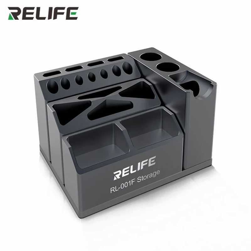 RELIFE RL-001F Storage Box Twe - Screw Organizer Kit のレビューと価格