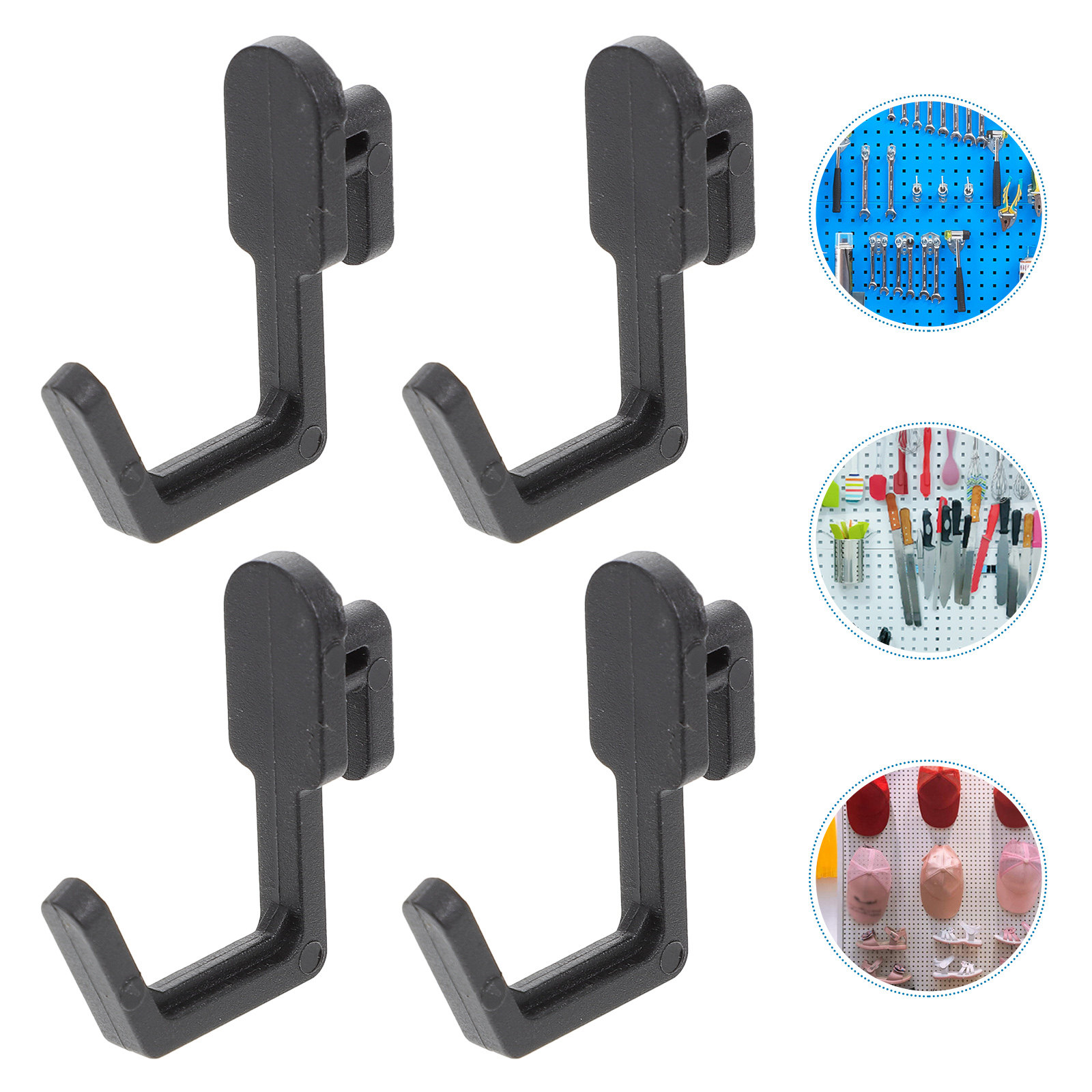 20Pcs Display Hook for Peg Boa - Workshop Tools Display のレビューと価格