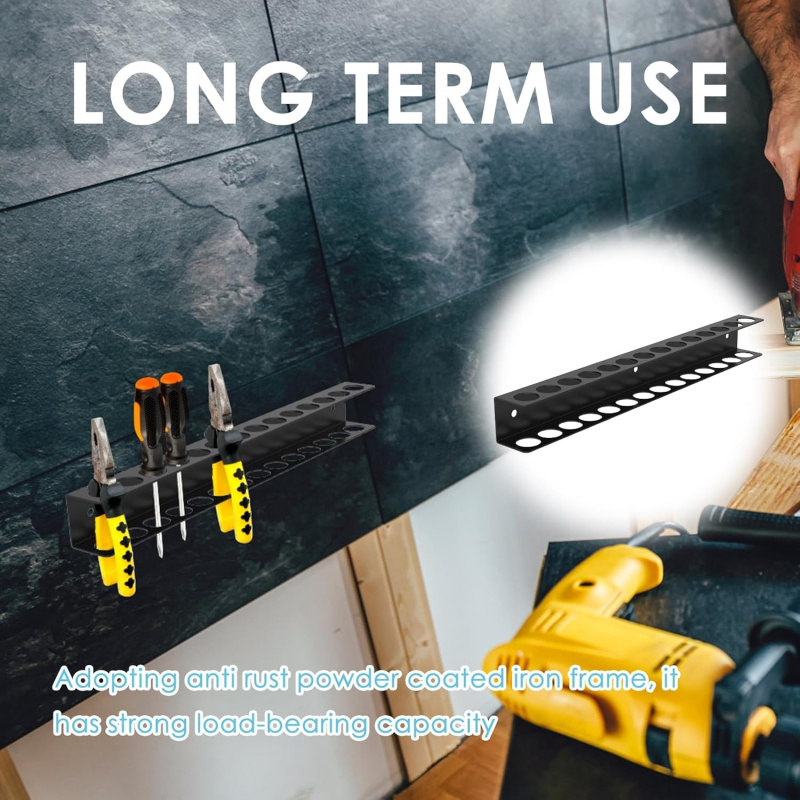 14Wall-mounted anti-rust tool  - Workshop Use Tools のレビューと価格