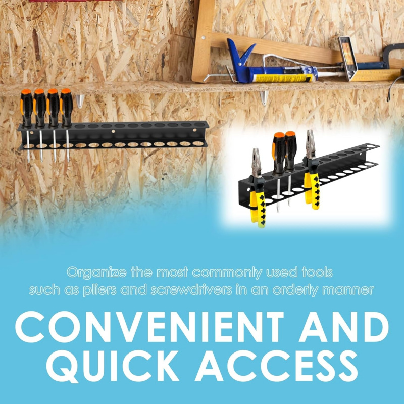 14Wall-mounted anti-rust tool  - Workshop Use Tools のレビューと価格